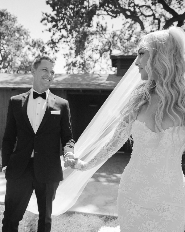 Real Wedding: Elle & JP