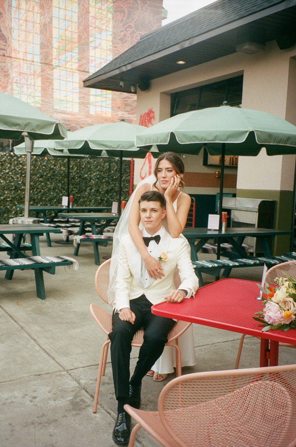 Photographers Anna Craig