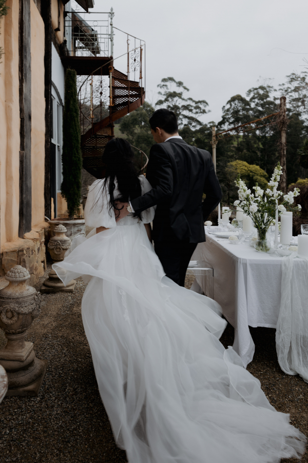 A Decade of Love: Romantic Anniversary Photoshoot at Mont Du Soleil