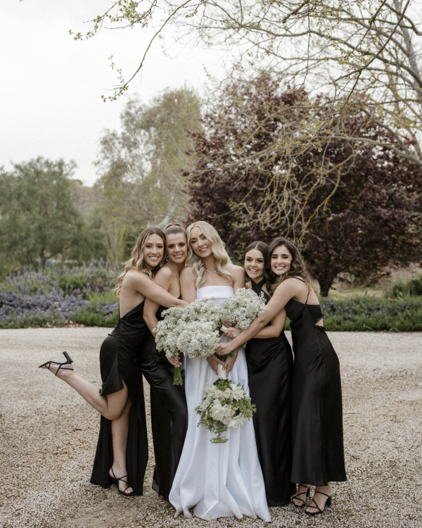 Real Wedding: Jaimee & Simon