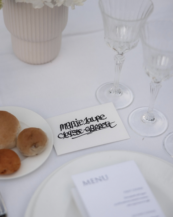 Real Wedding: Bethany & Olivier