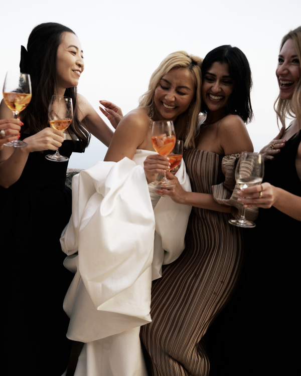 Real Wedding: Anne & Justin