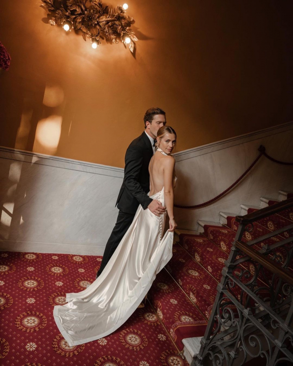 An Interview with Wedding Photographer Kristin Piteo