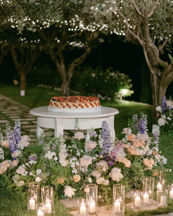 Luxury Wedding at the Belmond Hotel Caruso on the Amalfi Coast | Oxana & Michael Marriage Ceremony