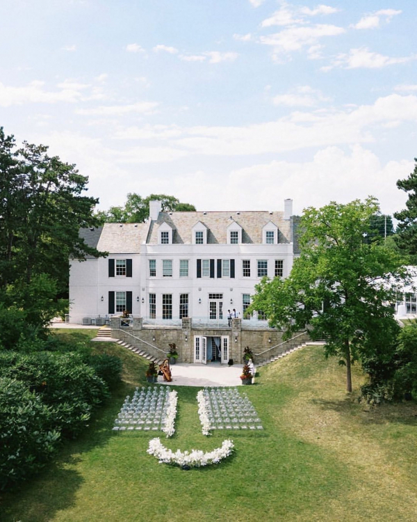 15 Best Wedding Venues in Canada | The Most Beautiful Places to Get Married | TOP Luxury Wedding Locations