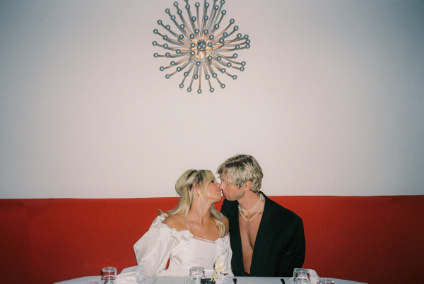 New York City Love Story with a French Touch