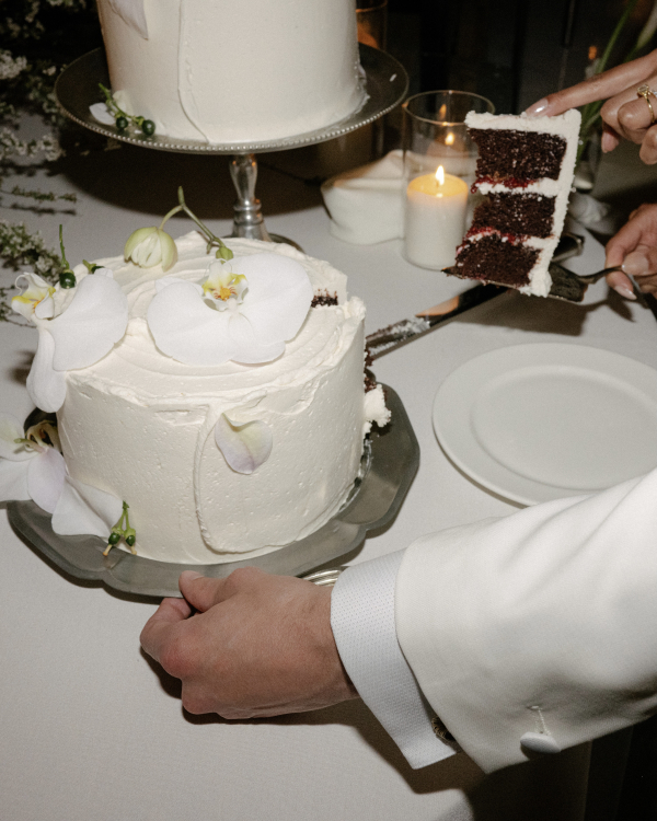 Real Wedding: Jessica & Zach