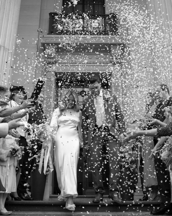 Real Wedding: Lucy & Chris