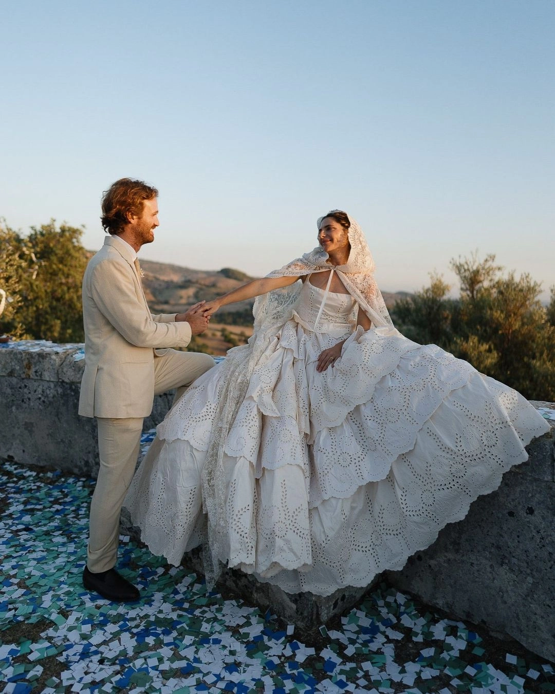The 12 Most Unique Wedding Dresses of 2023