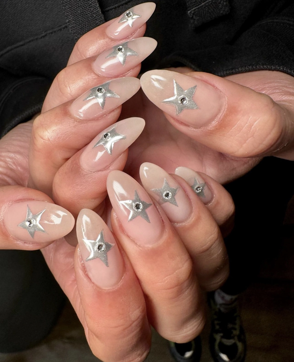 8 Nail Art Ideas That Are Perfect For A Smashing New Year's Eve