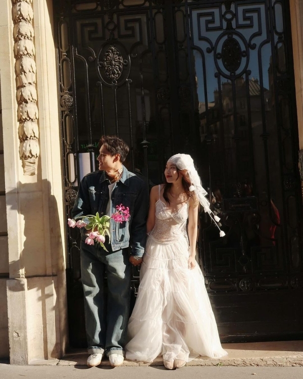 45 Chic Wedding Day Style Ideas for Brides & Grooms