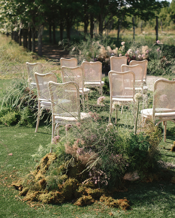 An Effortlessly Chic Multi-Day Wedding in the Heart of the New York Countryside