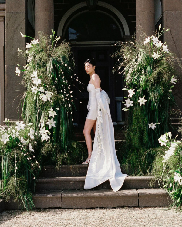 10 Golden Rules for Wedding Dress Shopping from a Bridal Designer