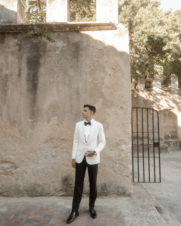 An Enchanting Indian Wedding in the Heart of Portugal