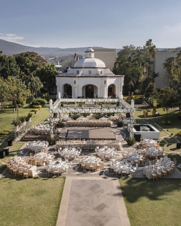 11 Best Wedding Planners in Mexico