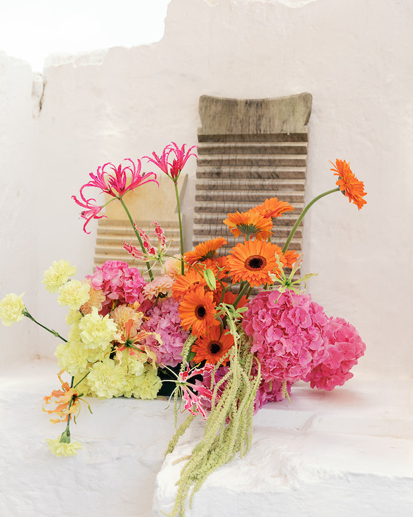 A Vivid Wedding Celebration in Puglia’s Idyllic Countryside