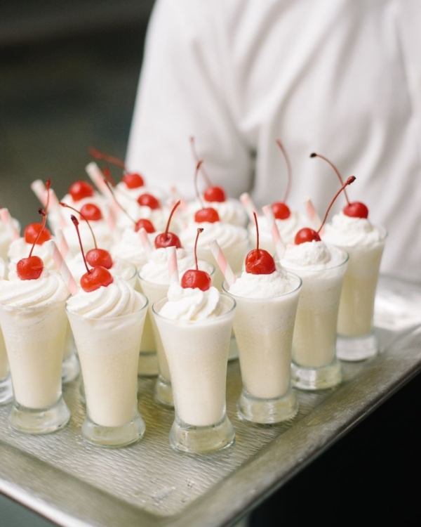 8 Late-Night Snacks for Your Wedding After Party