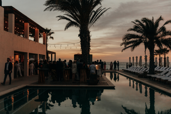 A Vibrant Mexican Wedding on the Baja Peninsula