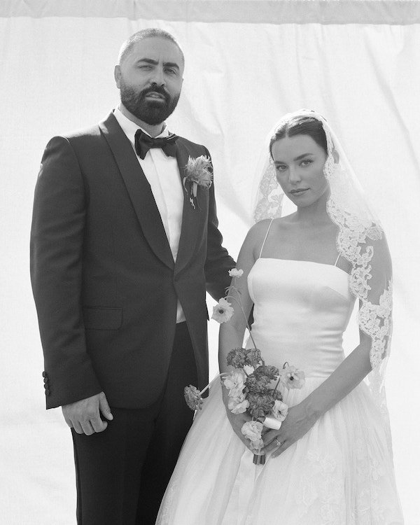 An Effortlessly Chic Multi-Day Wedding in the Heart of the New York Countryside