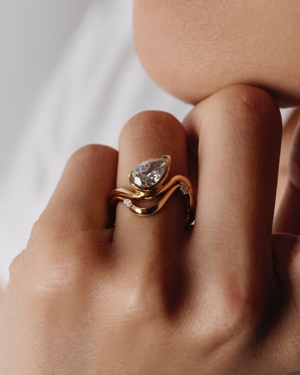 Unique Engagement Ring Styles and Cuts