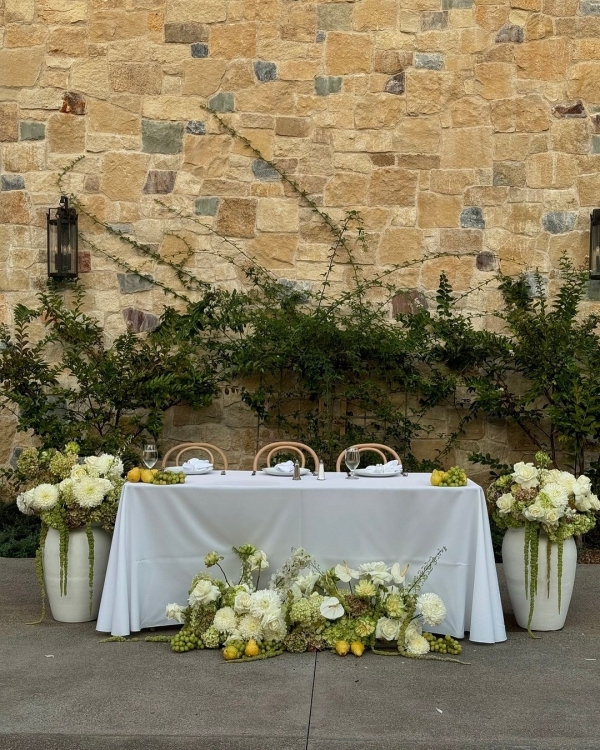 10 Major Wedding Floral Trends for 2025