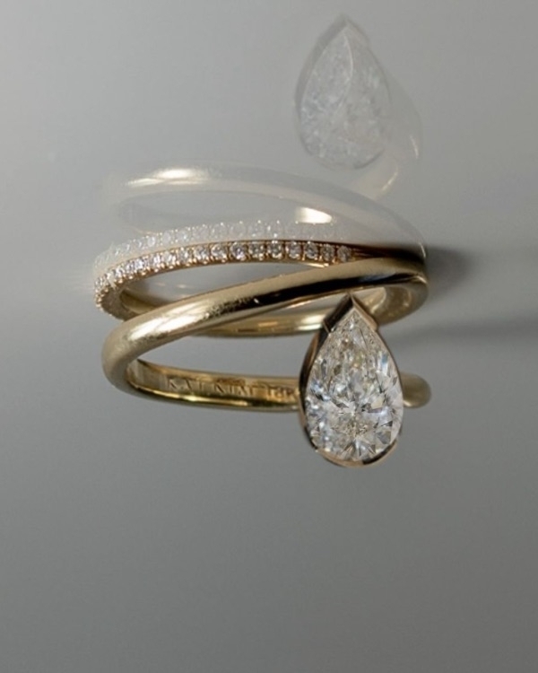 Unique Engagement Ring Styles and Cuts