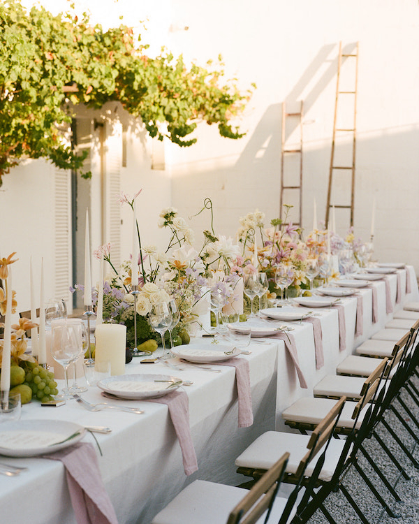 A Vivid Wedding Celebration in Puglia’s Idyllic Countryside