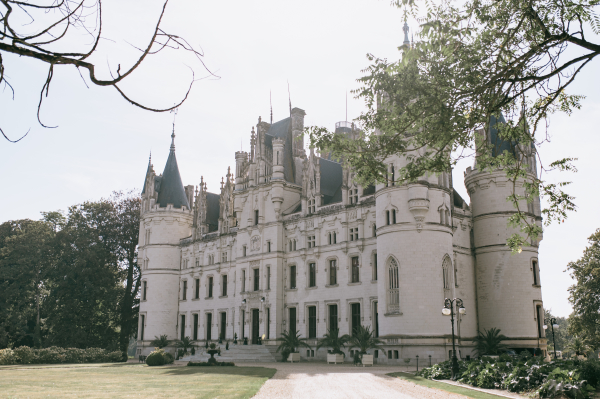 Venues Chateau de Challain