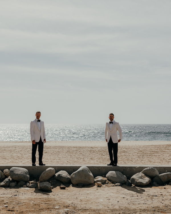 A Vibrant Mexican Wedding on the Baja Peninsula