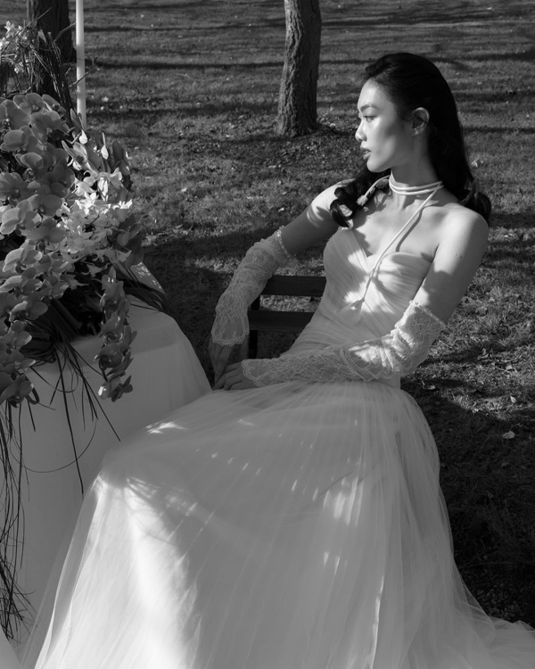 10 Golden Rules for Wedding Dress Shopping from a Bridal Designer