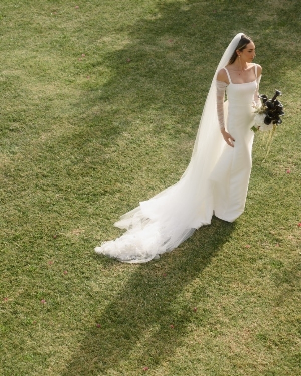 An Earthy & Opulent Wedding in Rural Sicily