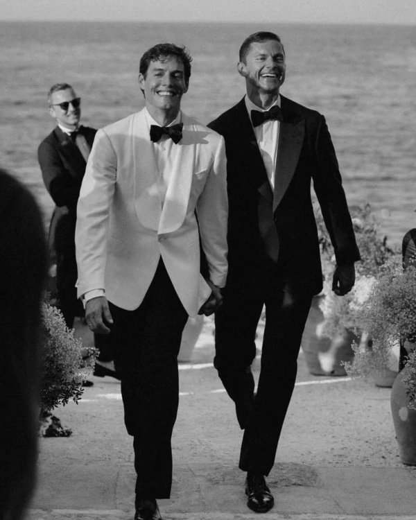 45 Chic Wedding Day Style Ideas for Brides & Grooms