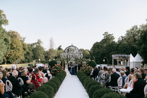 Venues Chateau de Challain