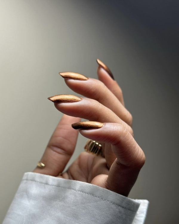8 Nail Design Trends for 2025 | Must-Have Nail Inspo For Your 2025 Bridal Manicure