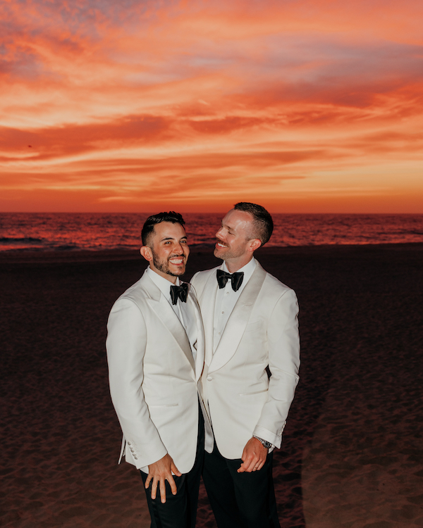 A Vibrant Mexican Wedding on the Baja Peninsula