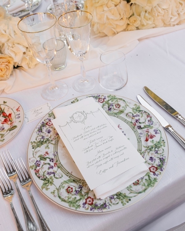 A Dreamy Wedding in the Heart of Tuscany