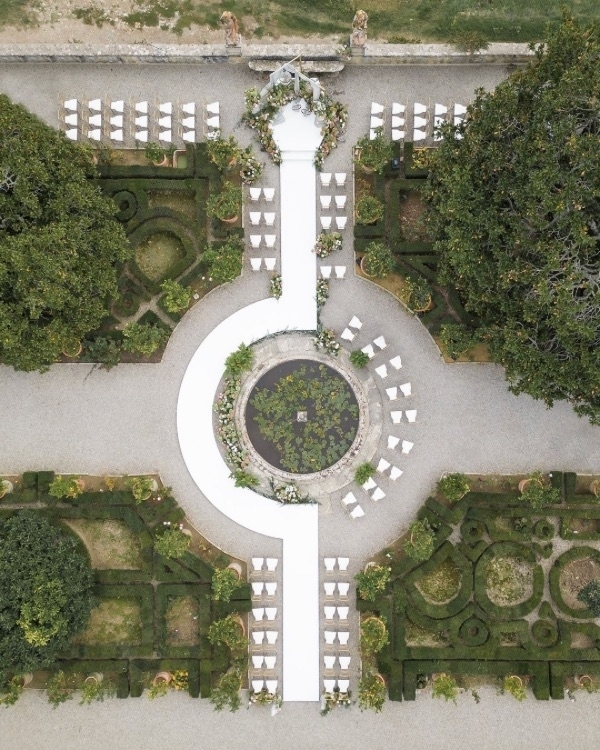 Editor's Pick: The Most Breathtaking Wedding Venues in Tuscany