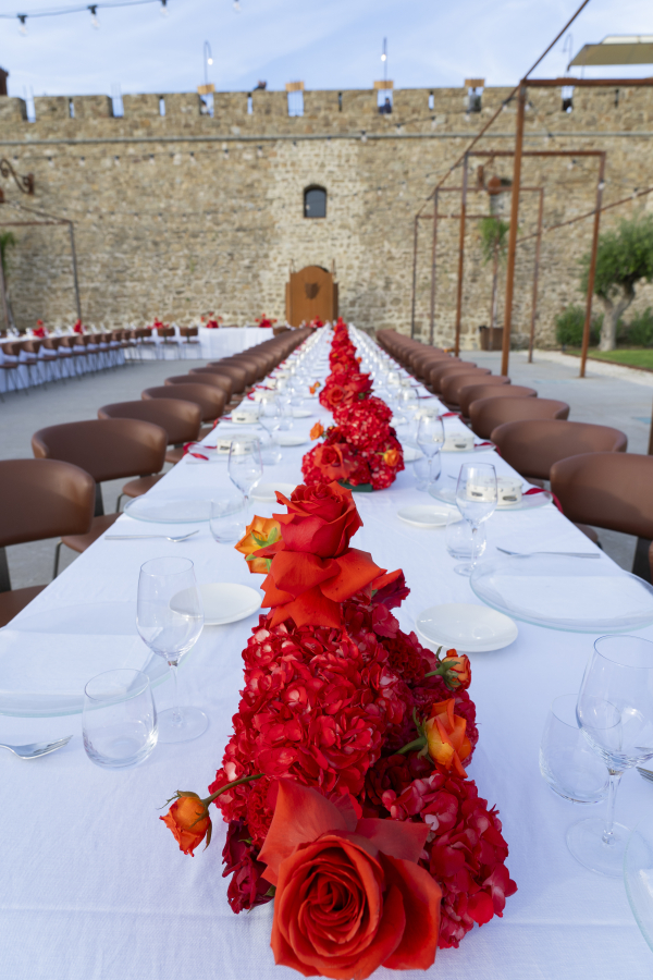 Venues Rocca Cilento Castle