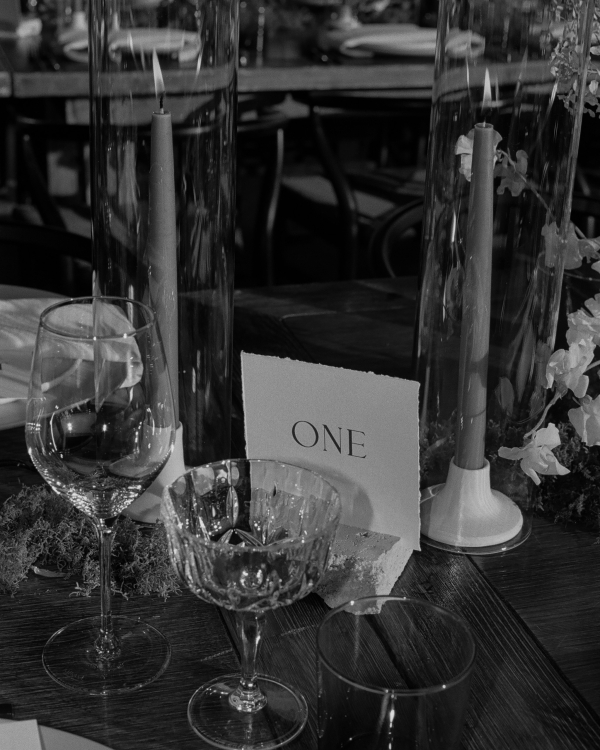 An Elegant Wildflower Wedding with Breathtaking Ocean Views