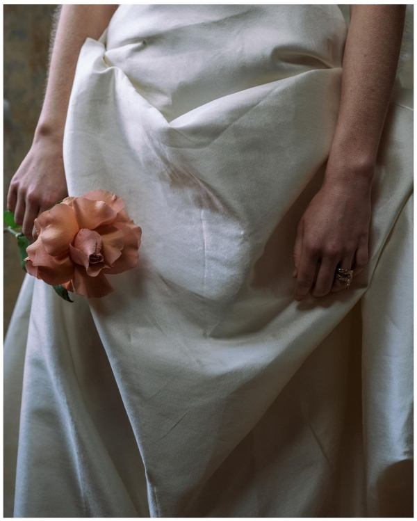 10 Golden Rules for Wedding Dress Shopping from a Bridal Designer