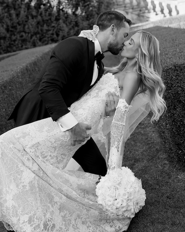 A Dreamy Wedding in the Heart of Tuscany