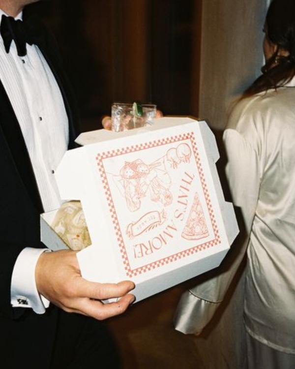 8 Late-Night Snacks for Your Wedding After Party
