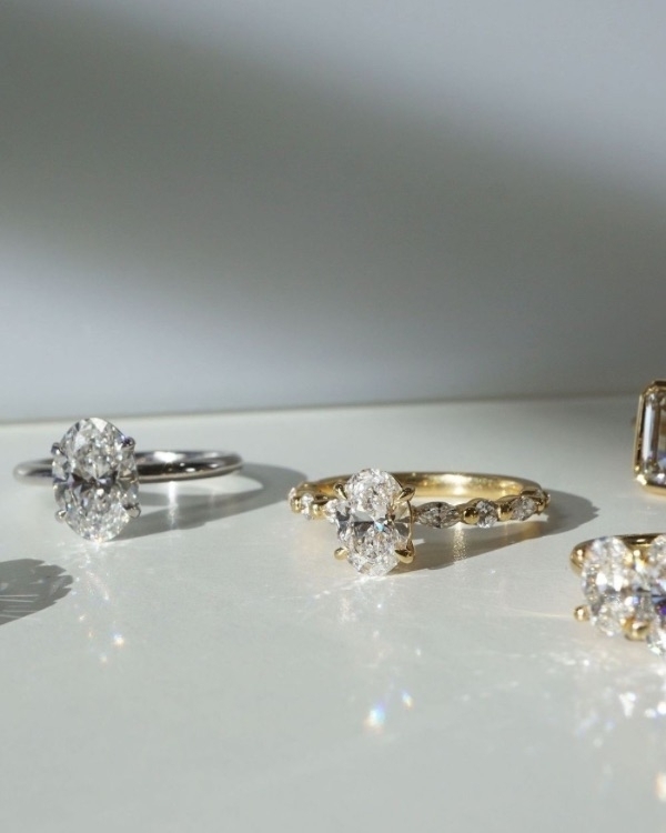 Unique Engagement Ring Styles and Cuts