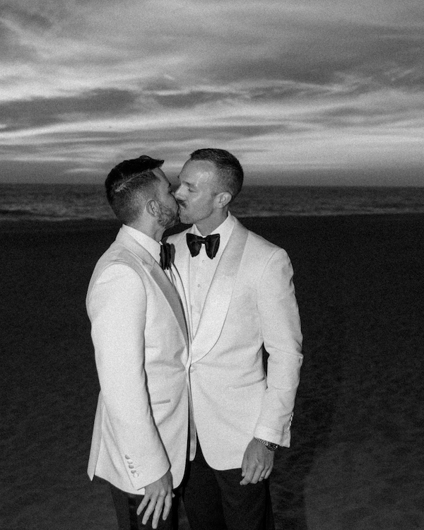 A Vibrant Mexican Wedding on the Baja Peninsula