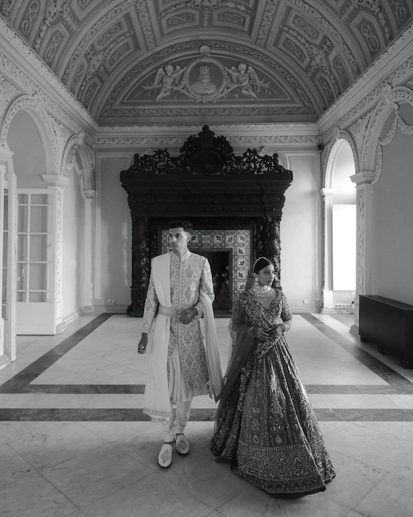 An Enchanting Indian Wedding in the Heart of Portugal