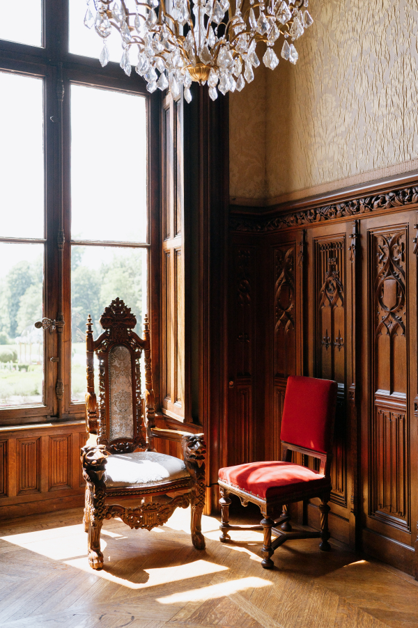 Venues Chateau de Challain