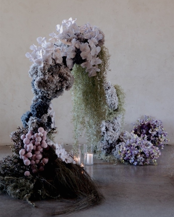 10 Major Wedding Floral Trends for 2025