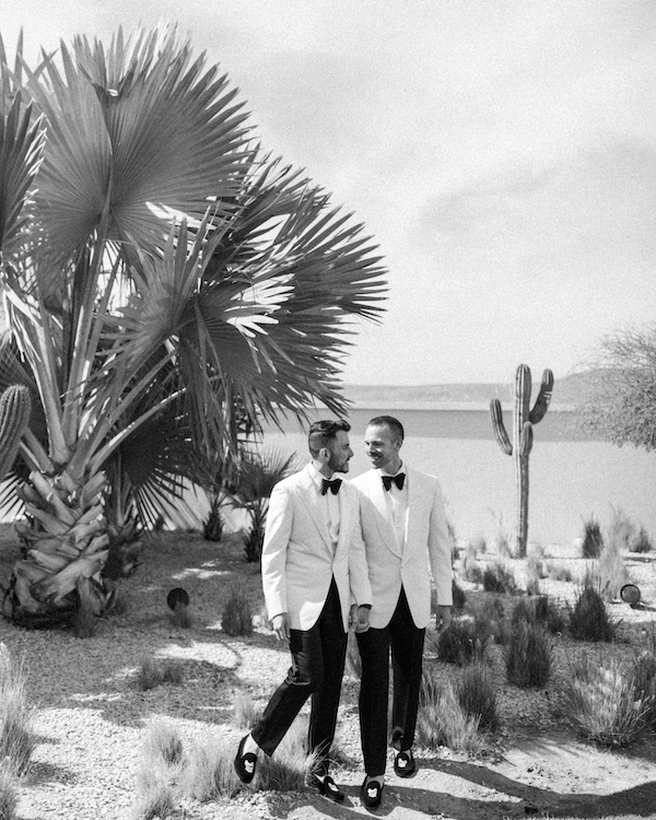 A Vibrant Mexican Wedding on the Baja Peninsula