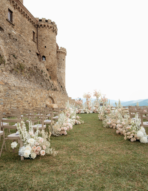 Venues Rocca Cilento Castle
