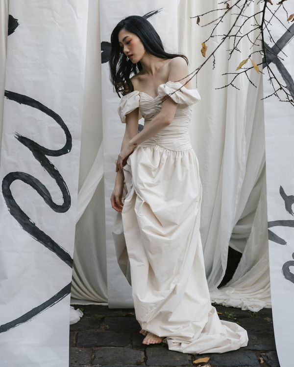 10 Golden Rules for Wedding Dress Shopping from a Bridal Designer